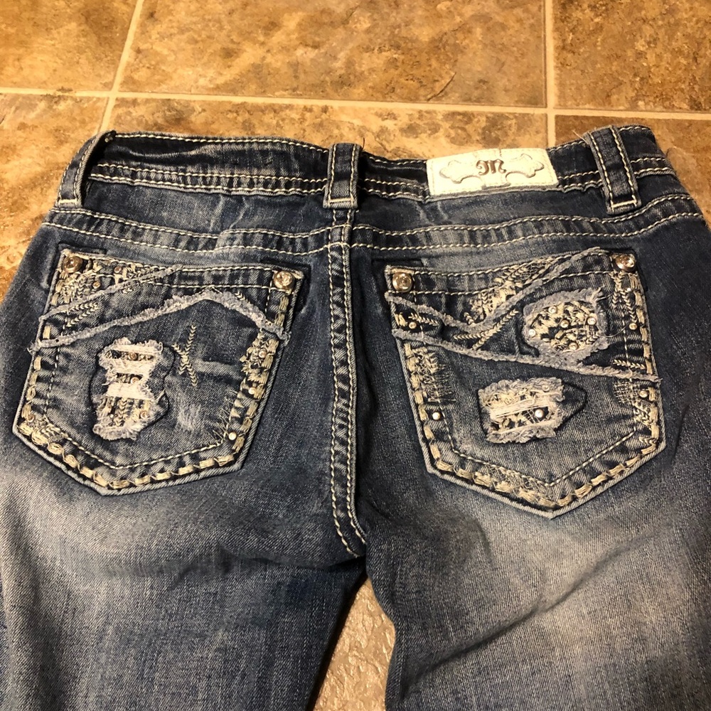 Miss Me Bootcut Jeans